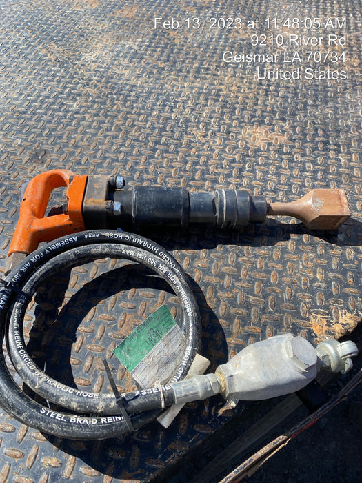 2021 MICHIGAN PNEUMATIC MP-CH3R