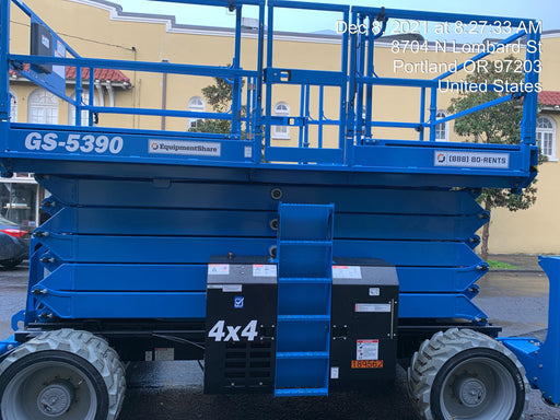 2021 GENIE GS-5390 RT