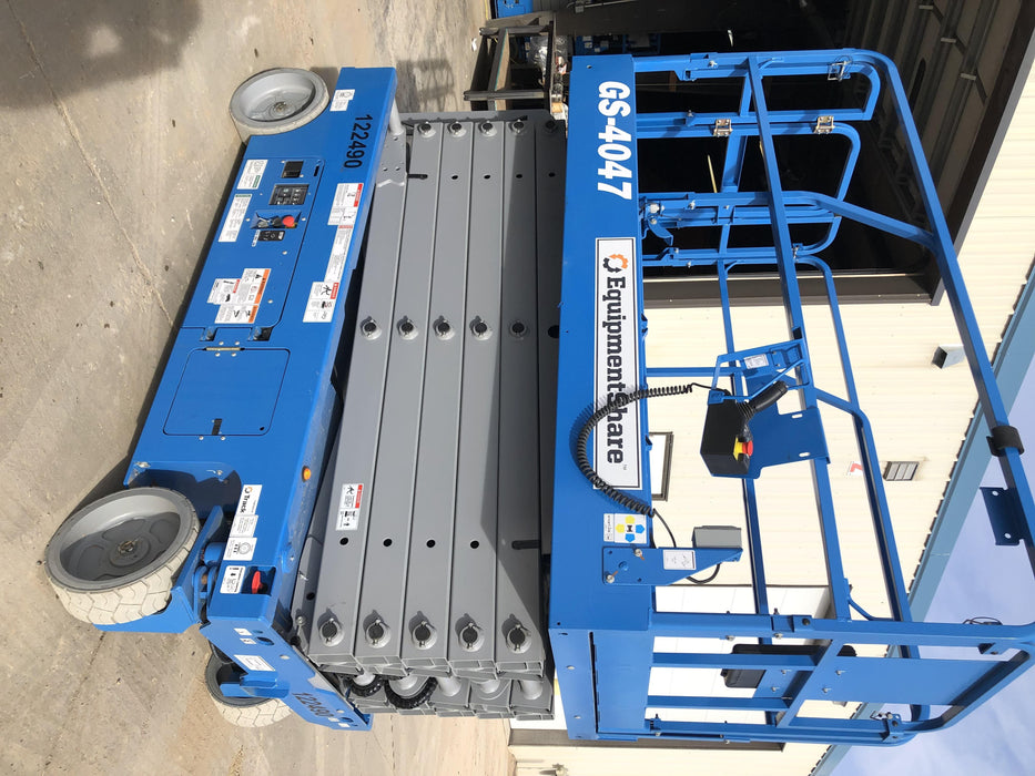 2020 GENIE GS-4047