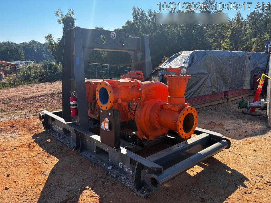 2023 PREMIER PUMP 8NHTA‐RP‐E300‐S