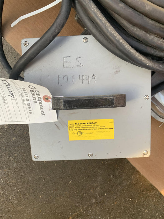 2021 LIND EQUIPMENT TLS-80XPLEDRE-LV