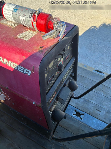 2021 Lincoln Electric Ranger 305 LPG Ranger® 305 LPG Engine Driven Welder
(Kohler®) One-Pak