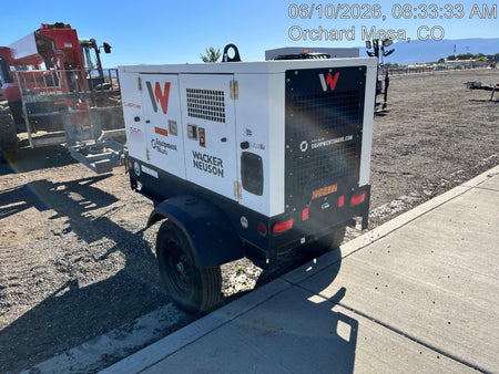 2022 WACKER NEUSON G50