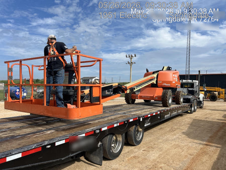 2022 JLG 460SJ