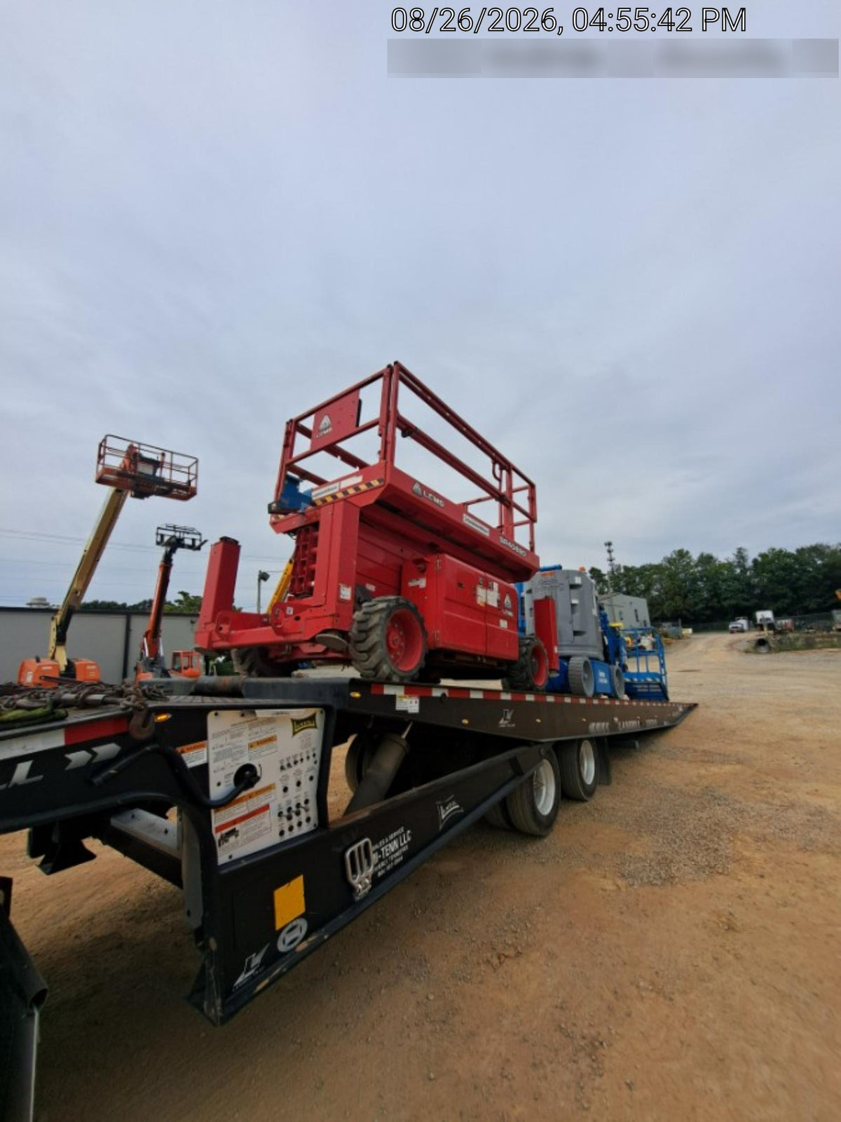 2021 LGMG SR4069D