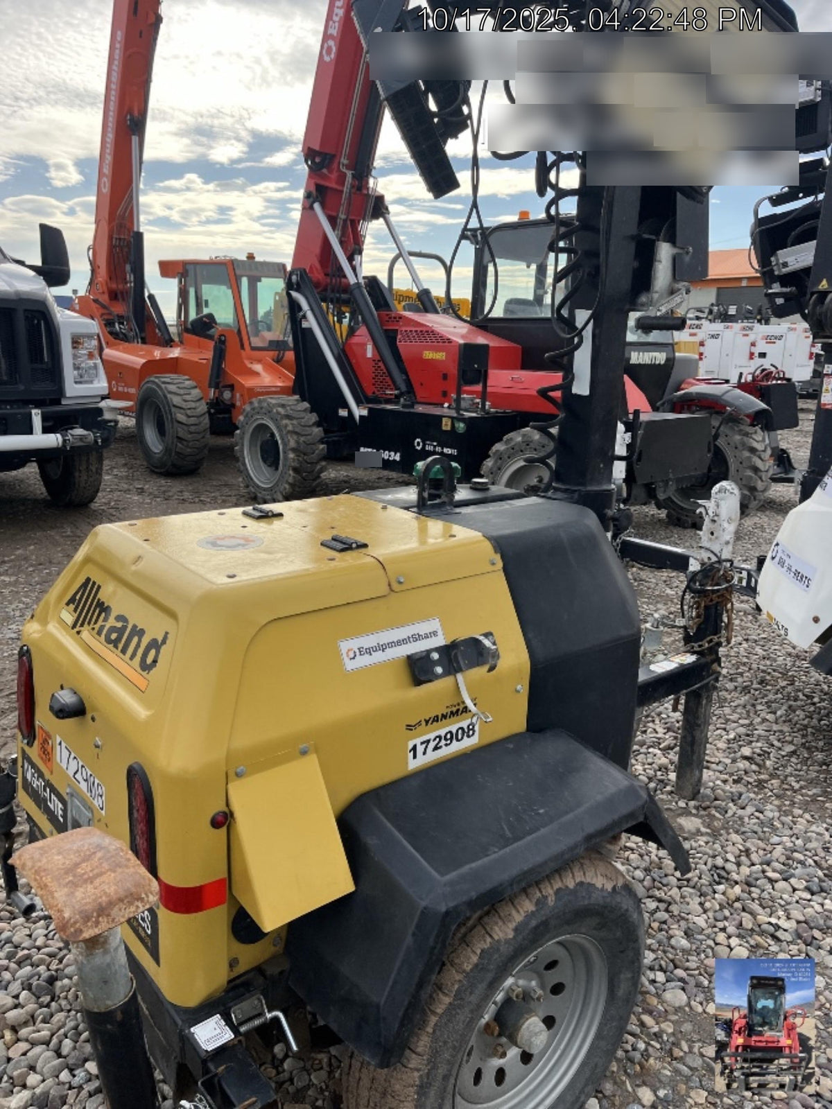 2021 ALLMAND NLV3GR