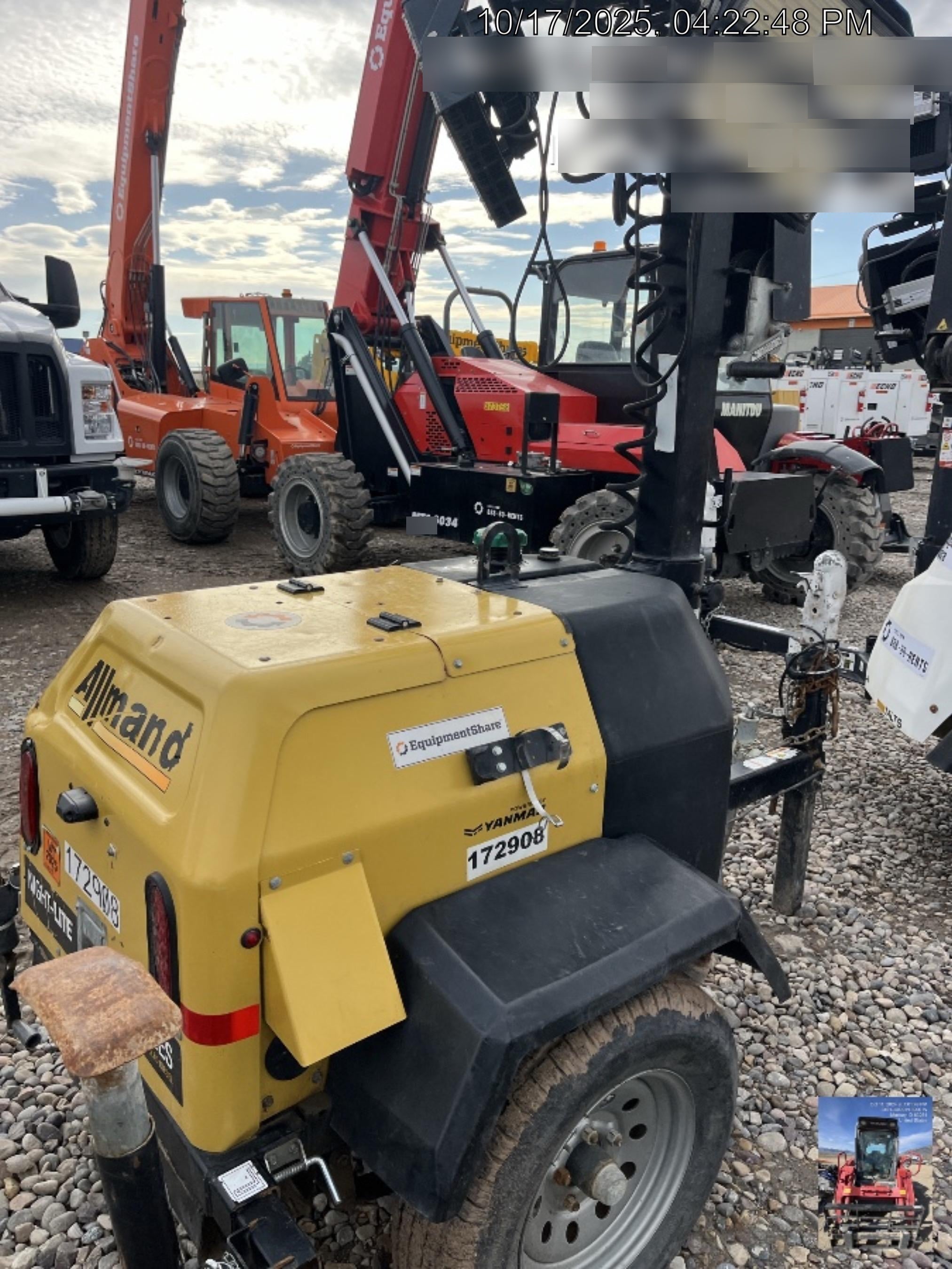 2021 ALLMAND NLV3GR