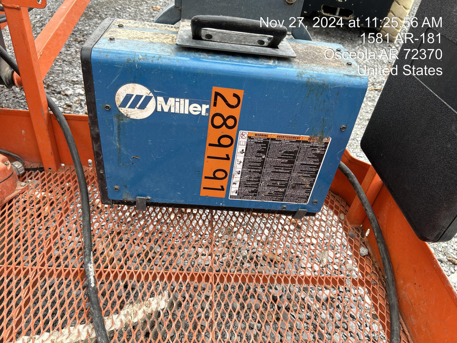 2023 MILLER ELECTRIC CST-280