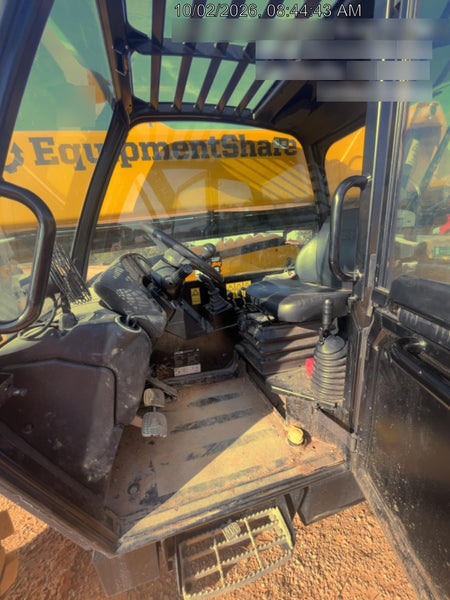 2025 JCB 509-42