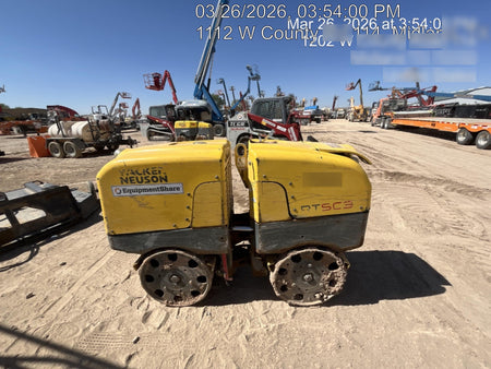 2020 WACKER NEUSON RTLx-SC3