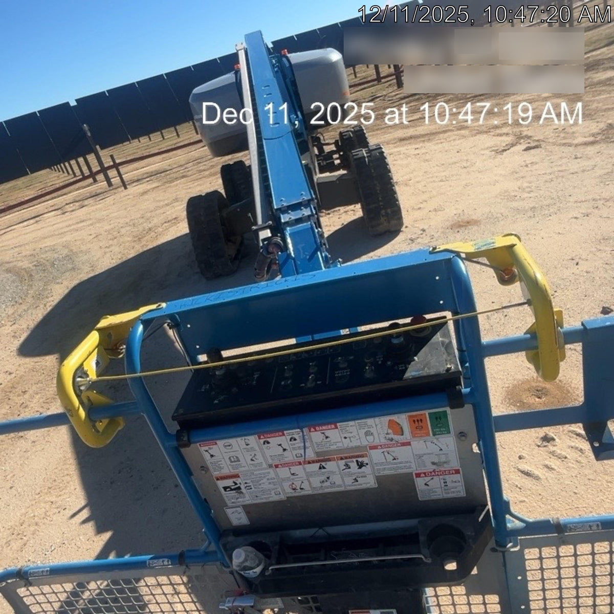 2024 GENIE S-65 TRAX