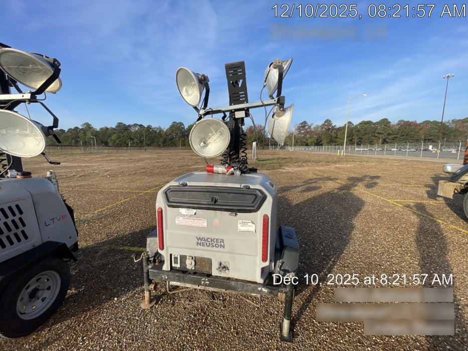 2019 Wacker Neuson LTV6L-MH Standard Options