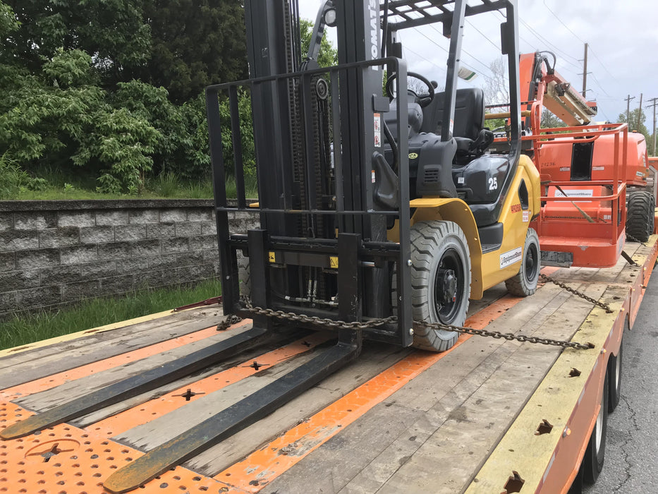 2019 KOMATSU FG25T-16