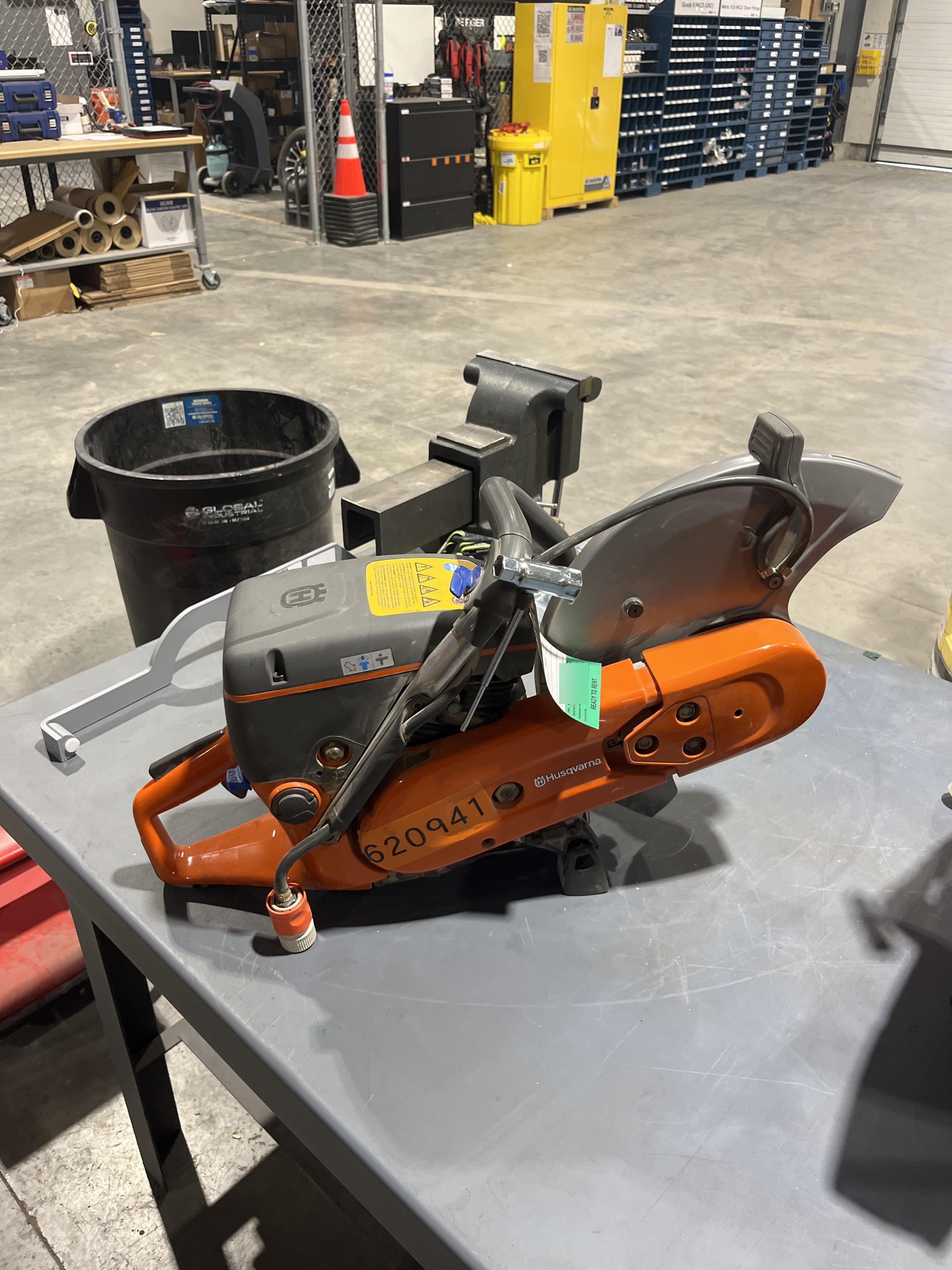 2025 HUSQVARNA K770