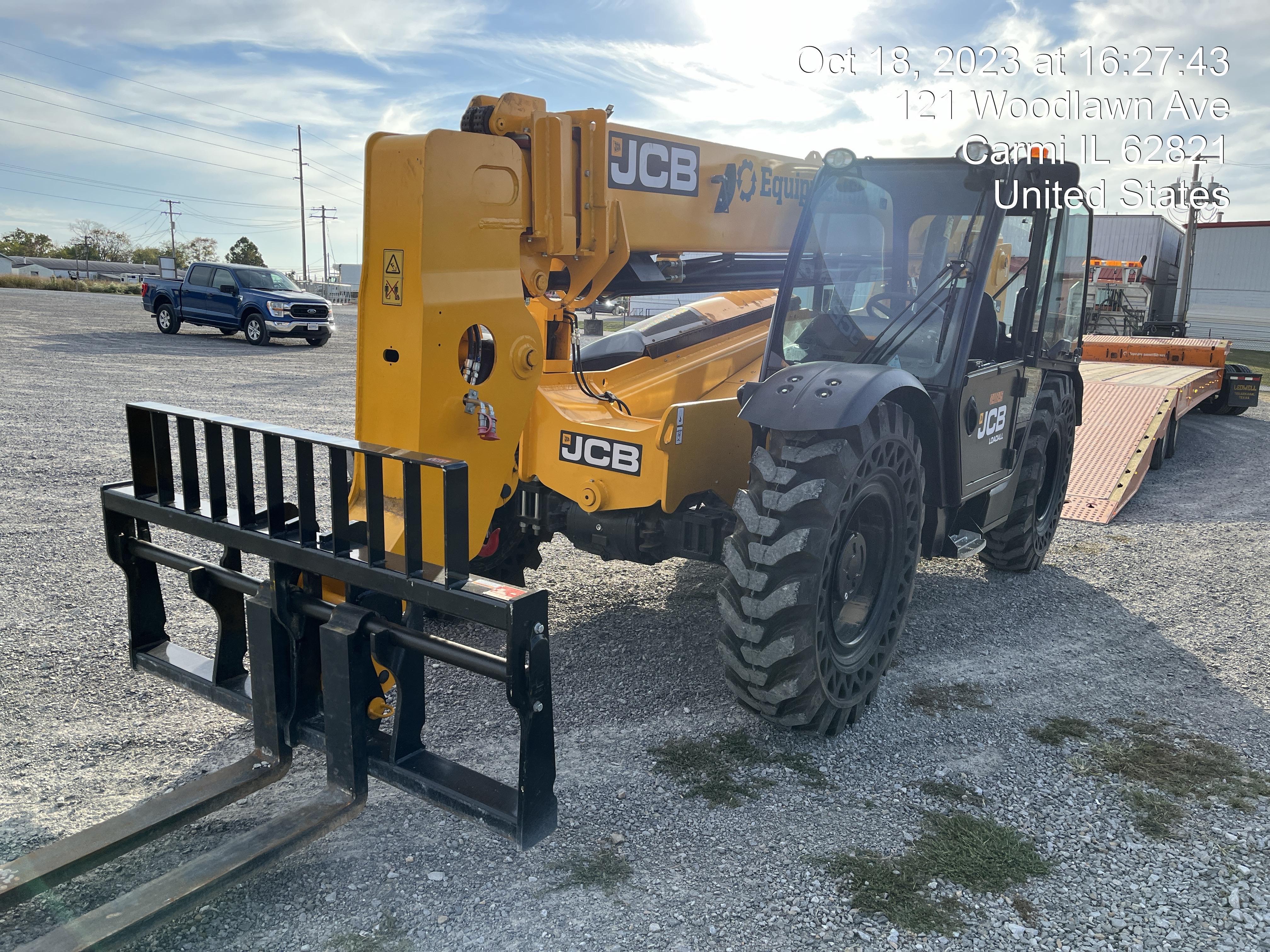 2023 JCB 509-42