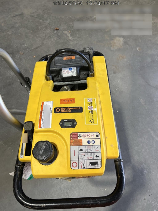 2021 WACKER NEUSON BS50-4As