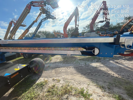 2022 GENIE S-45 HF