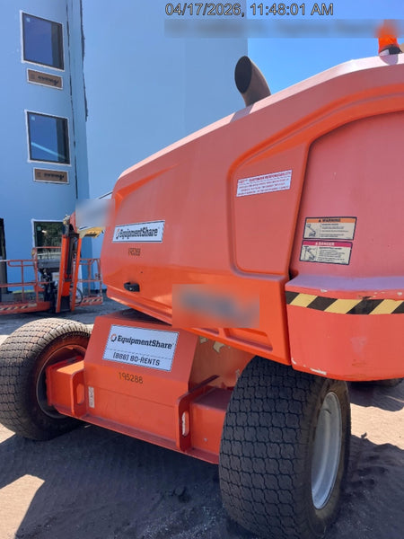 2021 JLG 660SJ