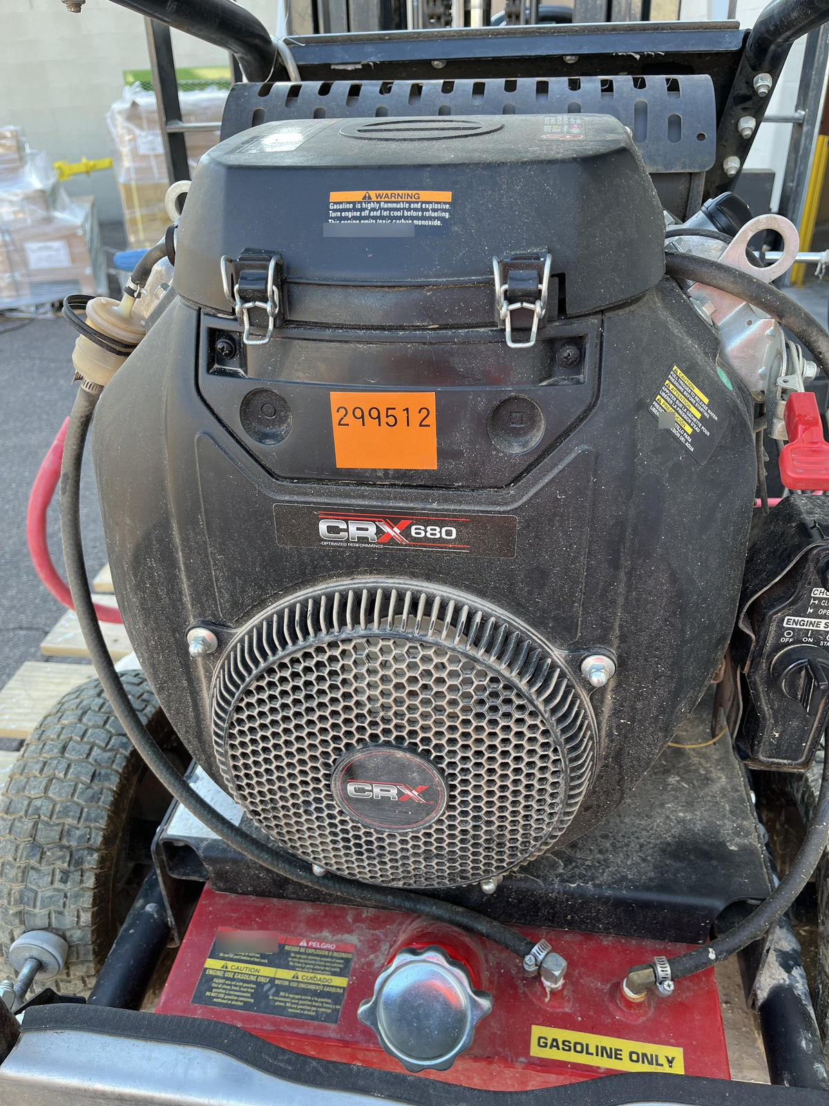 2023 SIMPSON SRC5050143E