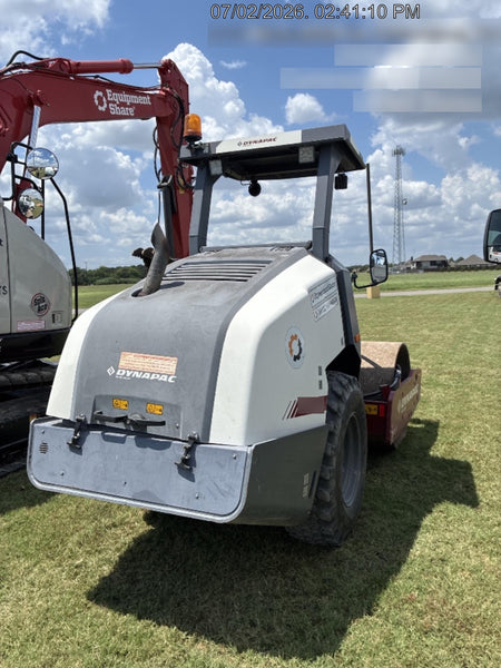 2021 DYNAPAC CA 1300D