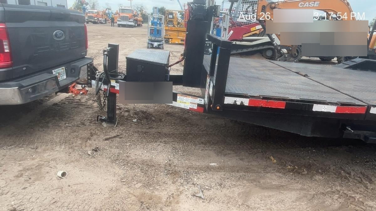 2024 TEXAS PRIDE TRAILERS GT817414KBP