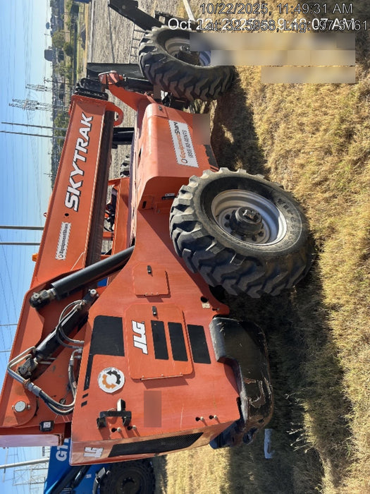 2018 SKYTRAK 10054