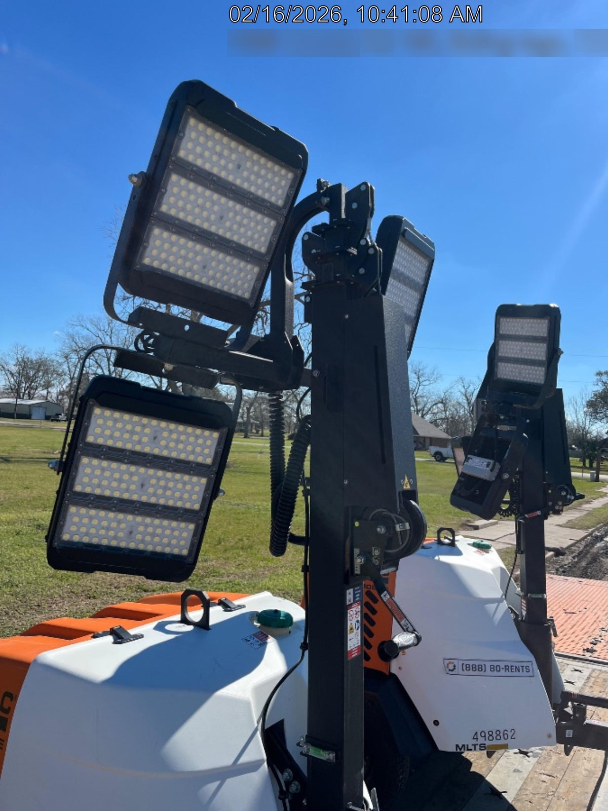 2025 GENERAC MLTS-4