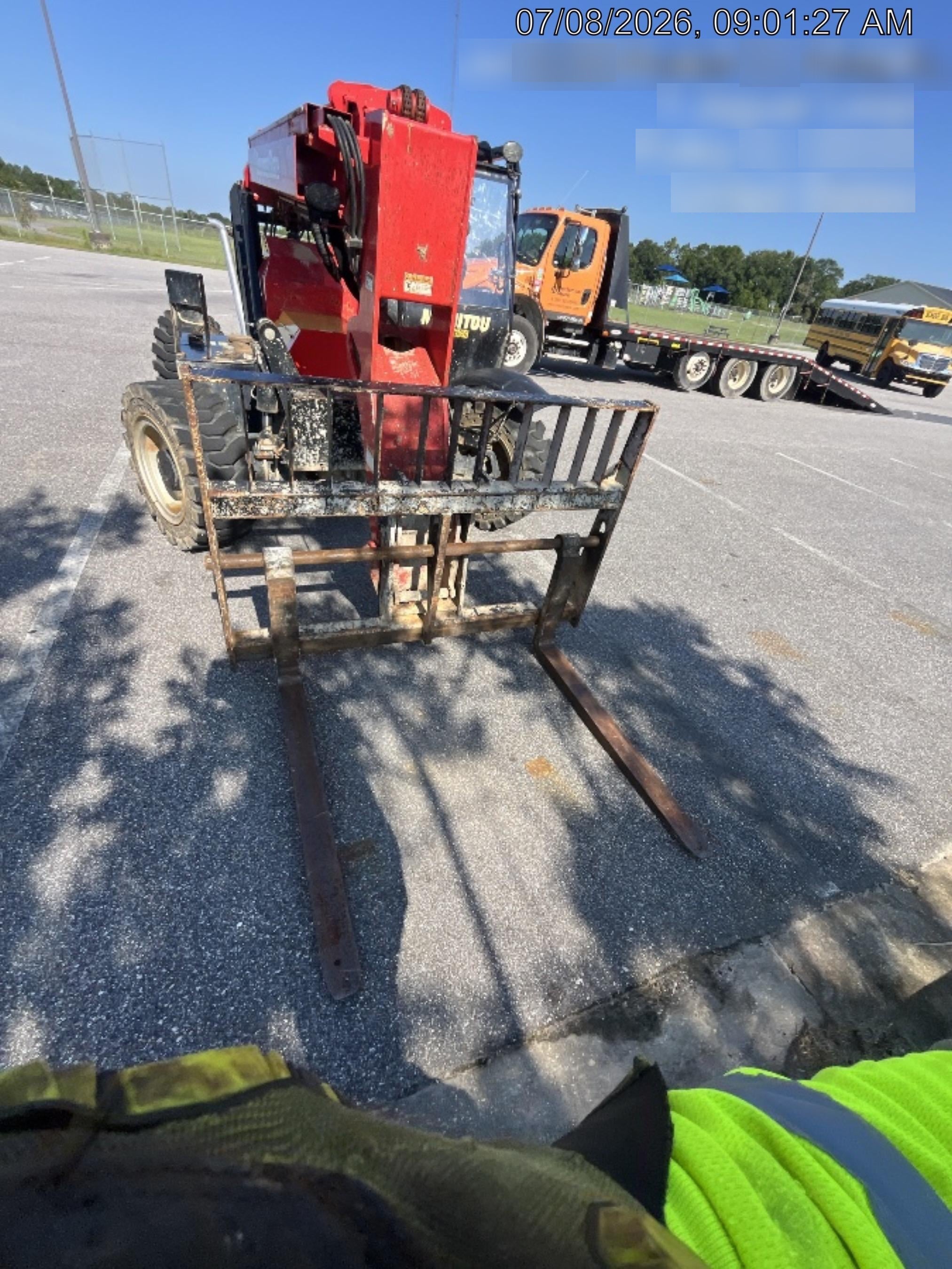 2021 MANITOU MTA6034