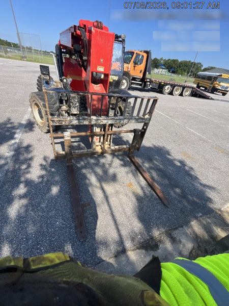 2021 MANITOU MTA6034