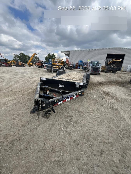 2023 LOADTRAIL Tilt-Deck Rental Trailer