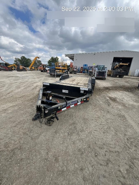 2023 LOADTRAIL Tilt-Deck Rental Trailer