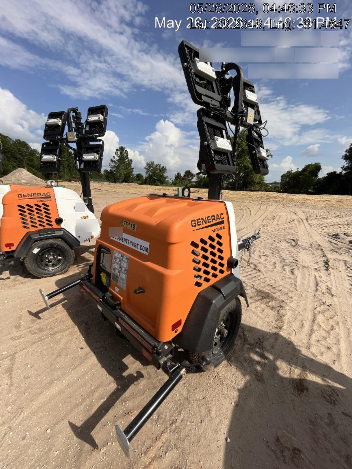 2026 GENERAC MLTS-4