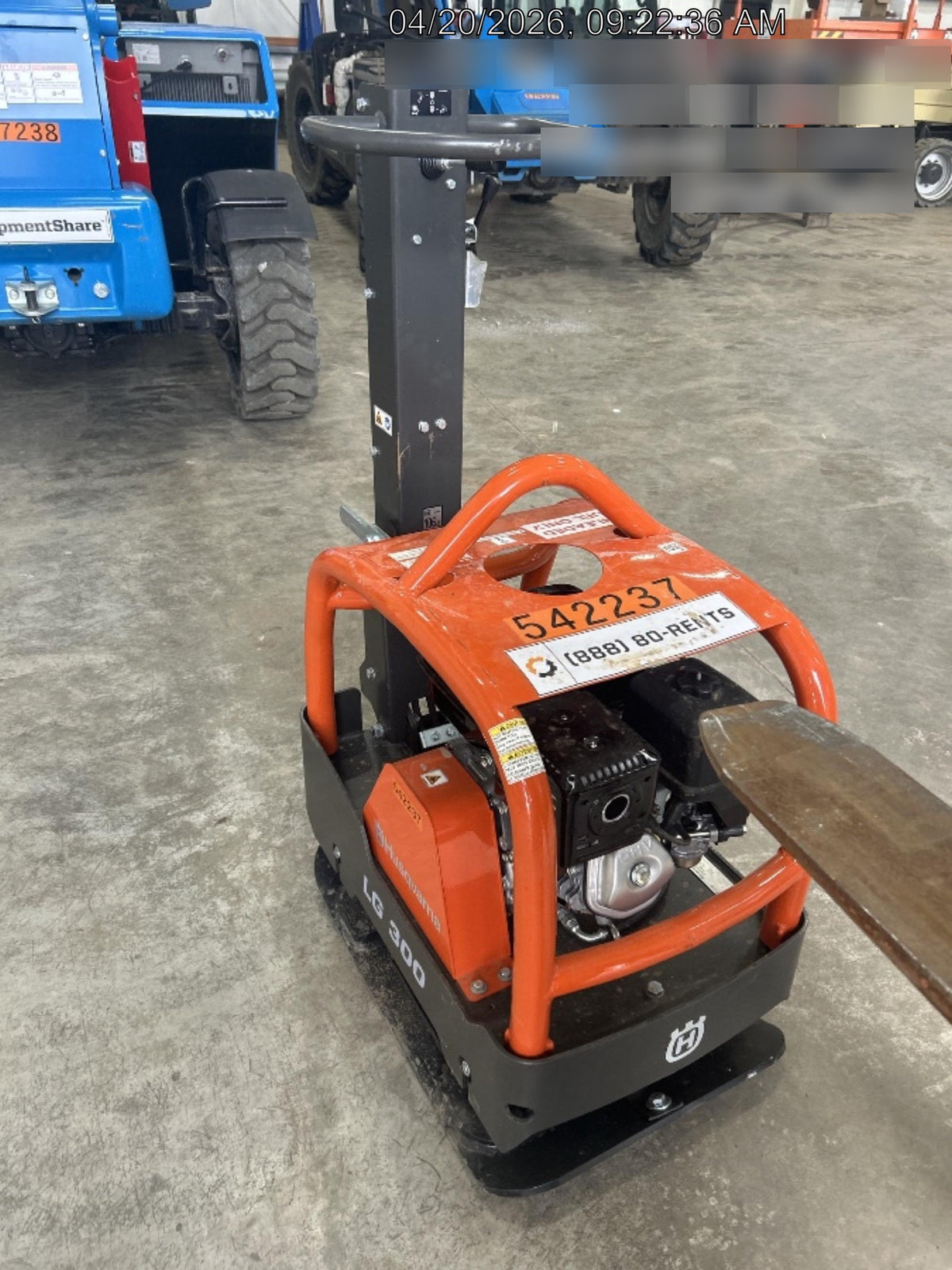 2025 HUSQVARNA LG300