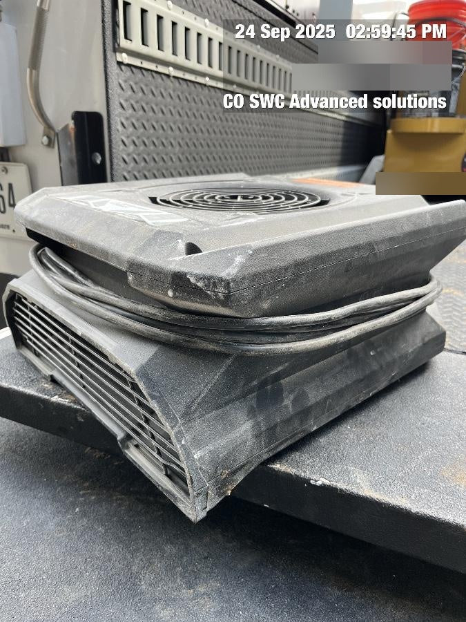 2022 PHOENIX AirMAX Radial Air Mover