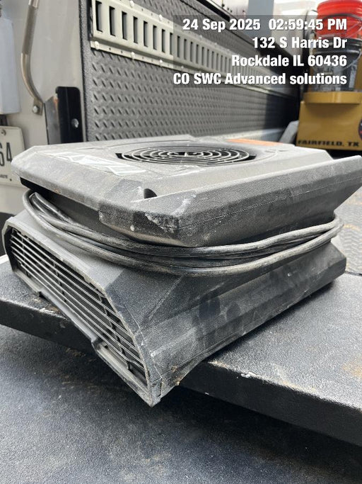 2022 PHOENIX AirMAX Radial Air Mover