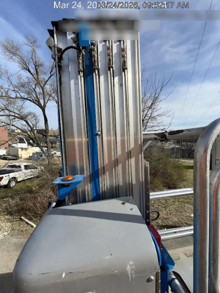 2019 GENIE GR-20