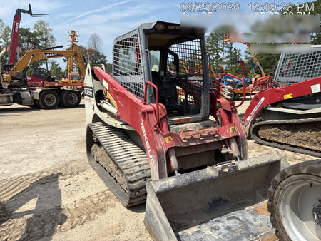 2021 TAKEUCHI TL12R2-R