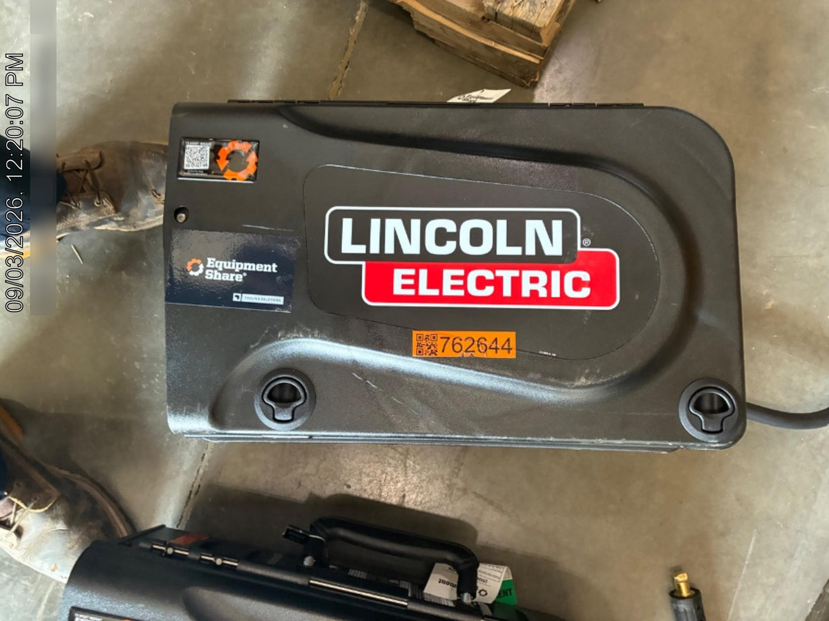 2026 LINCOLN ELECTRIC LN-25X w/Flowmeter