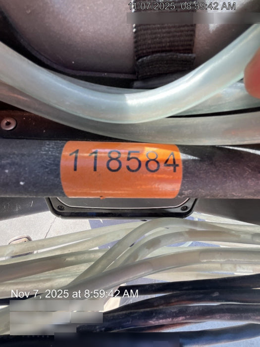 2020 DRI-EAZ LGR6000Li