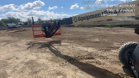 2025 JLG 660SJ