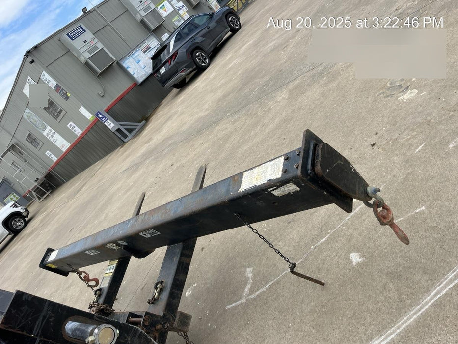 2021 STAR INDUSTRIES 1160B