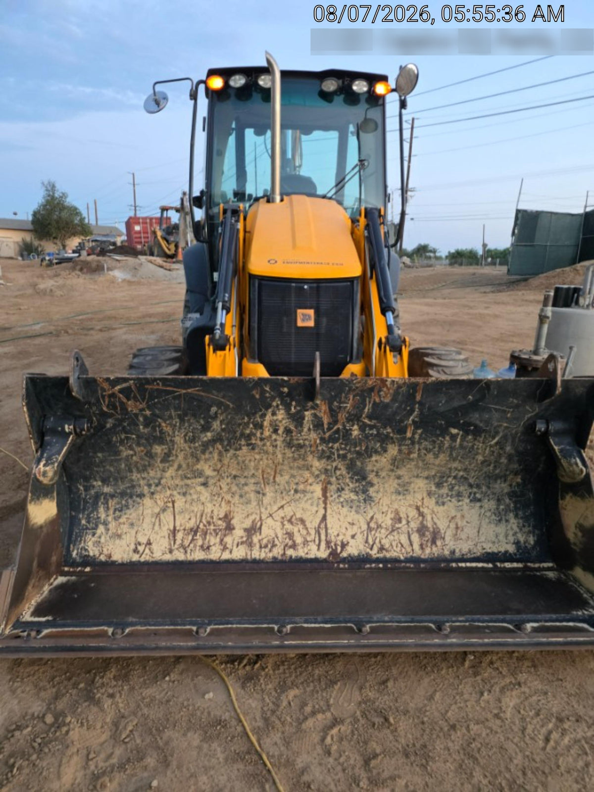 2023 JCB 3CX-14 Extendable Stick