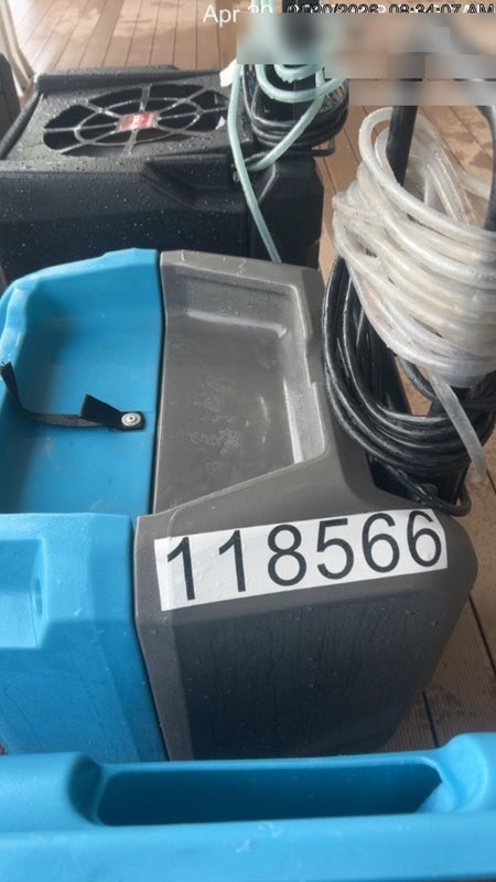 2020 DRI-EAZ LGR6000Li