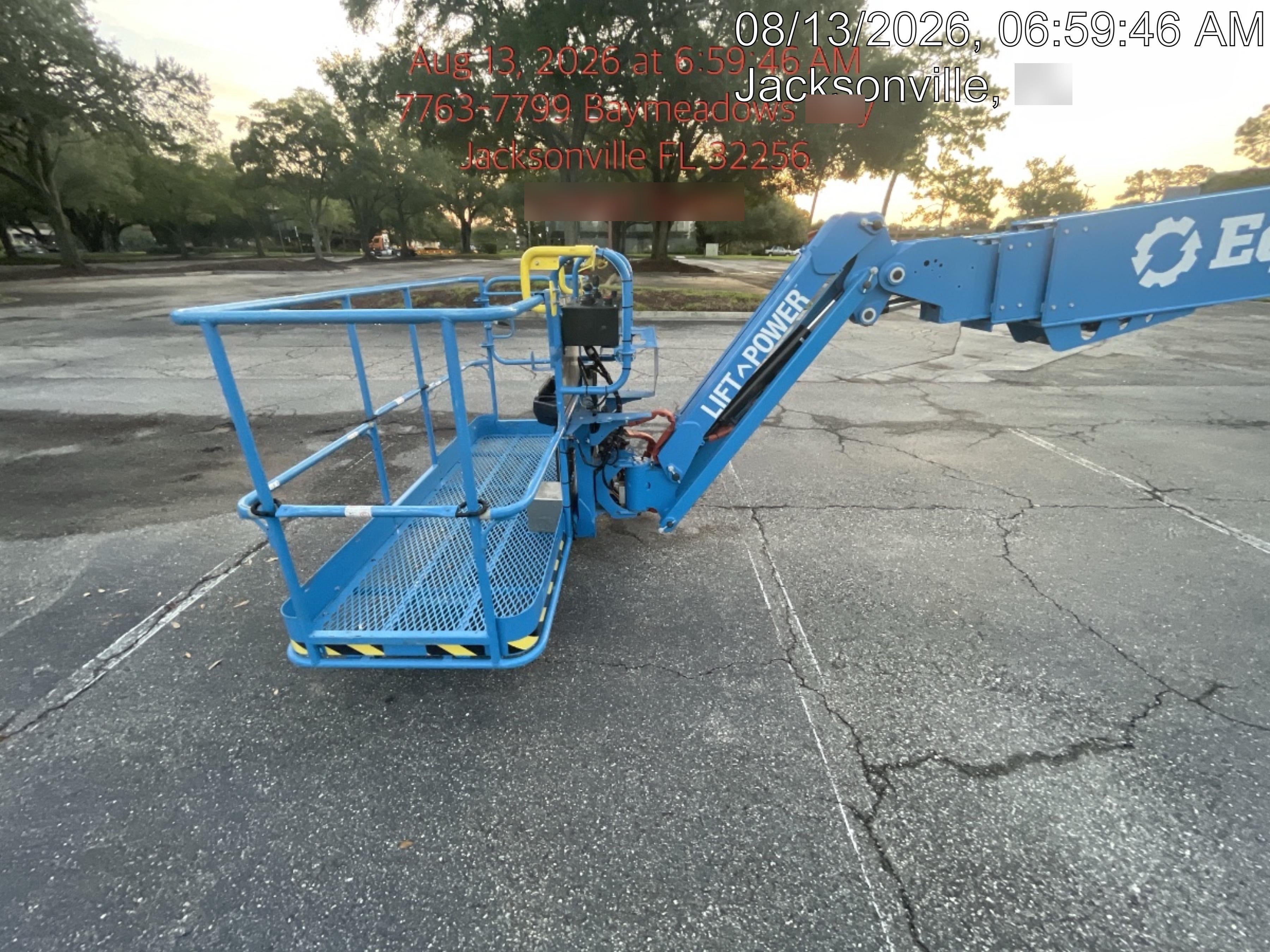 2025 GENIE S-85 HF