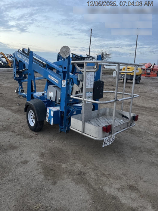 2018 GENIE TZ-34/20