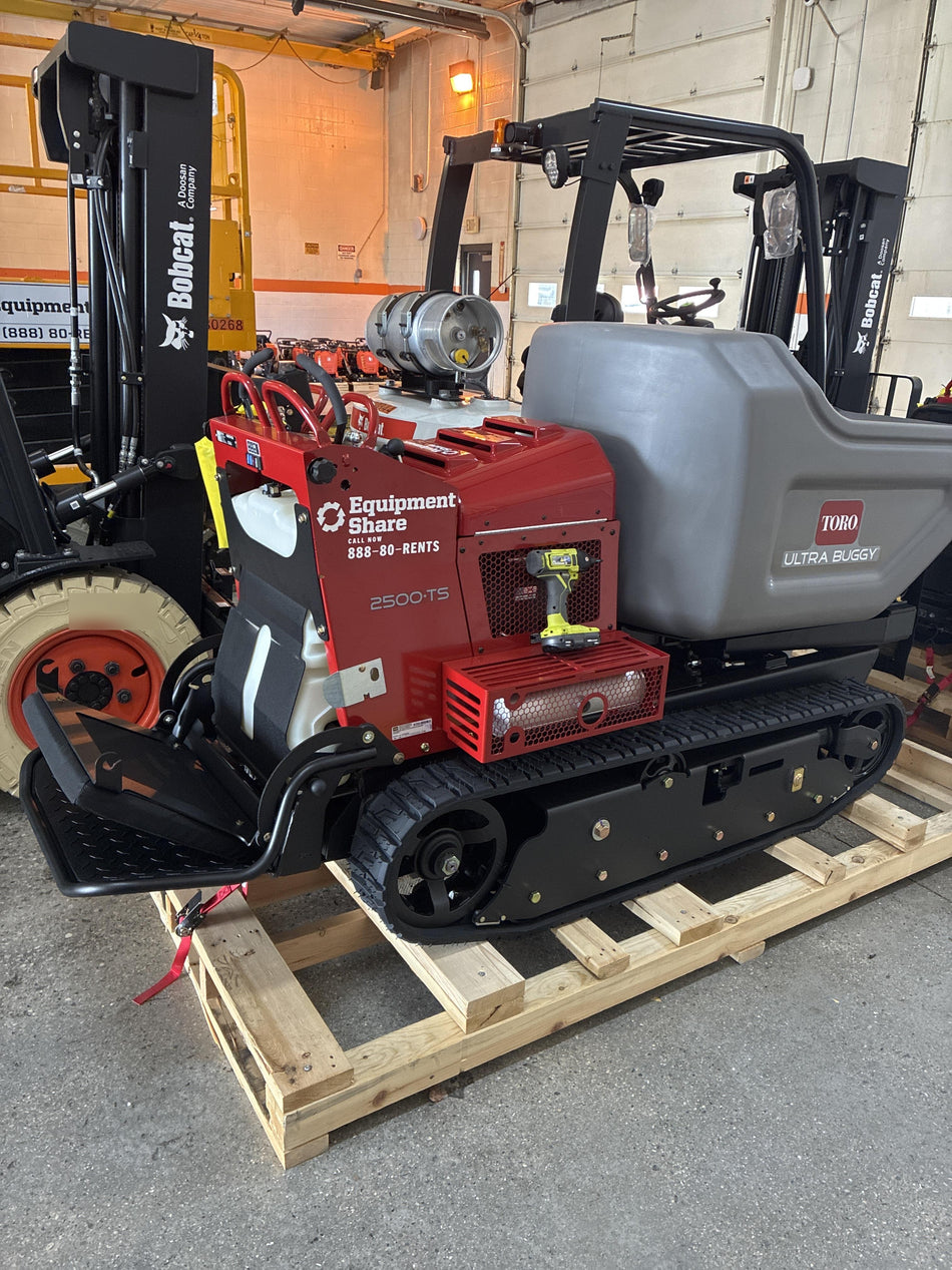 2026 TORO MBTX 2500-TS