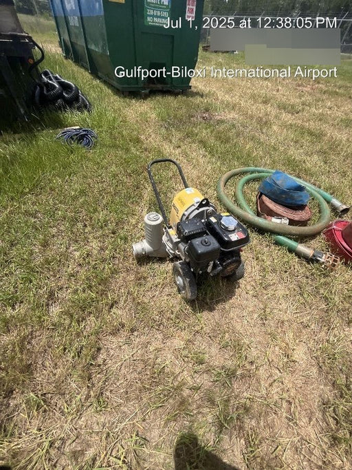 2023 WACKER NEUSON PDT3A