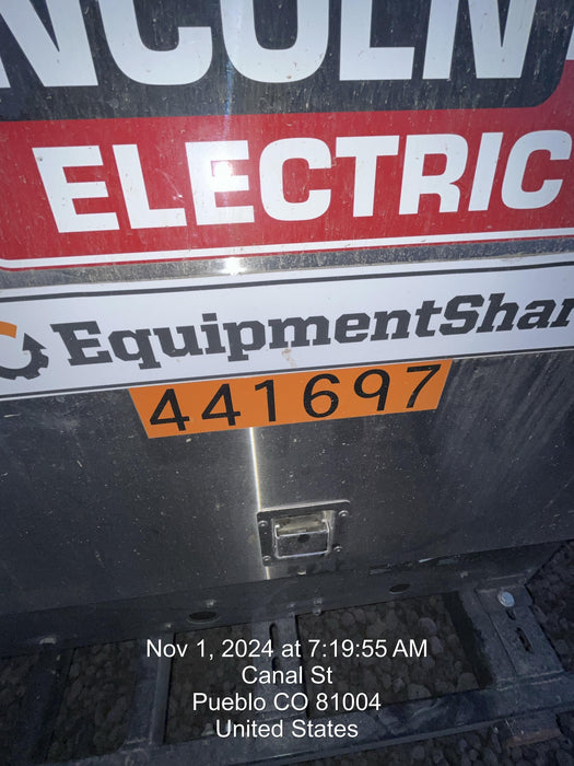 2024 LINCOLN ELECTRIC LE400