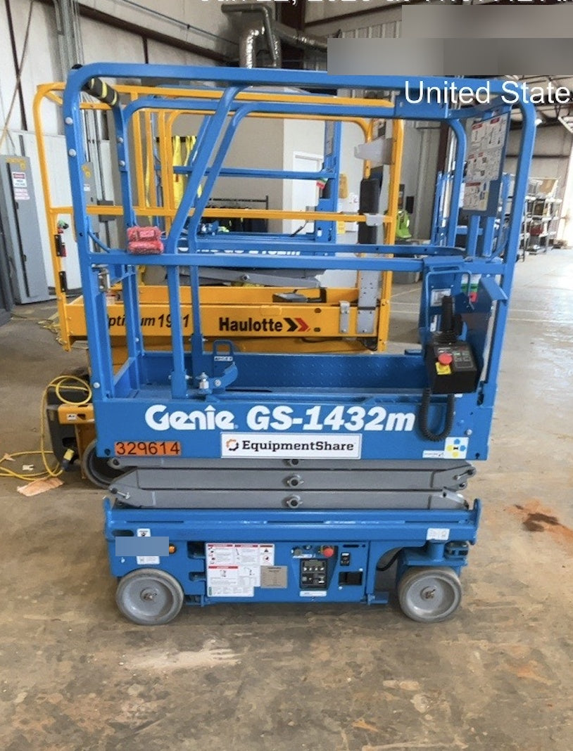 2023 GENIE GS-1432