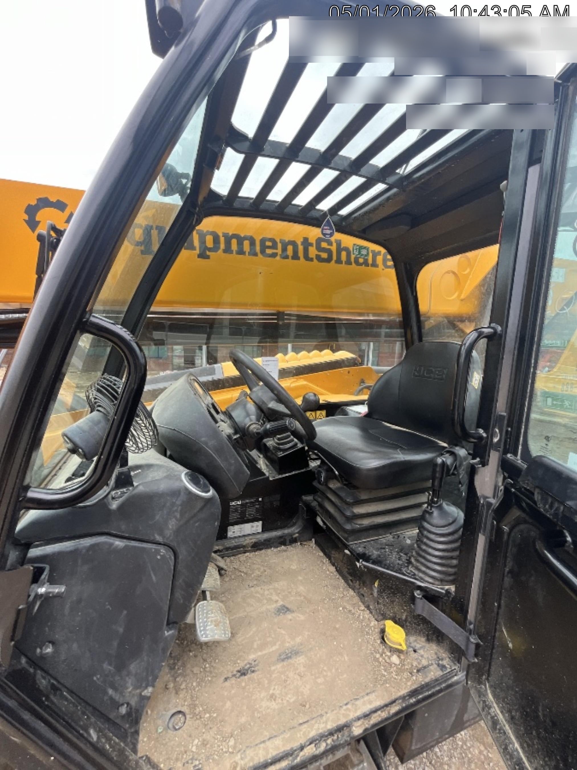 2025 JCB 509-42